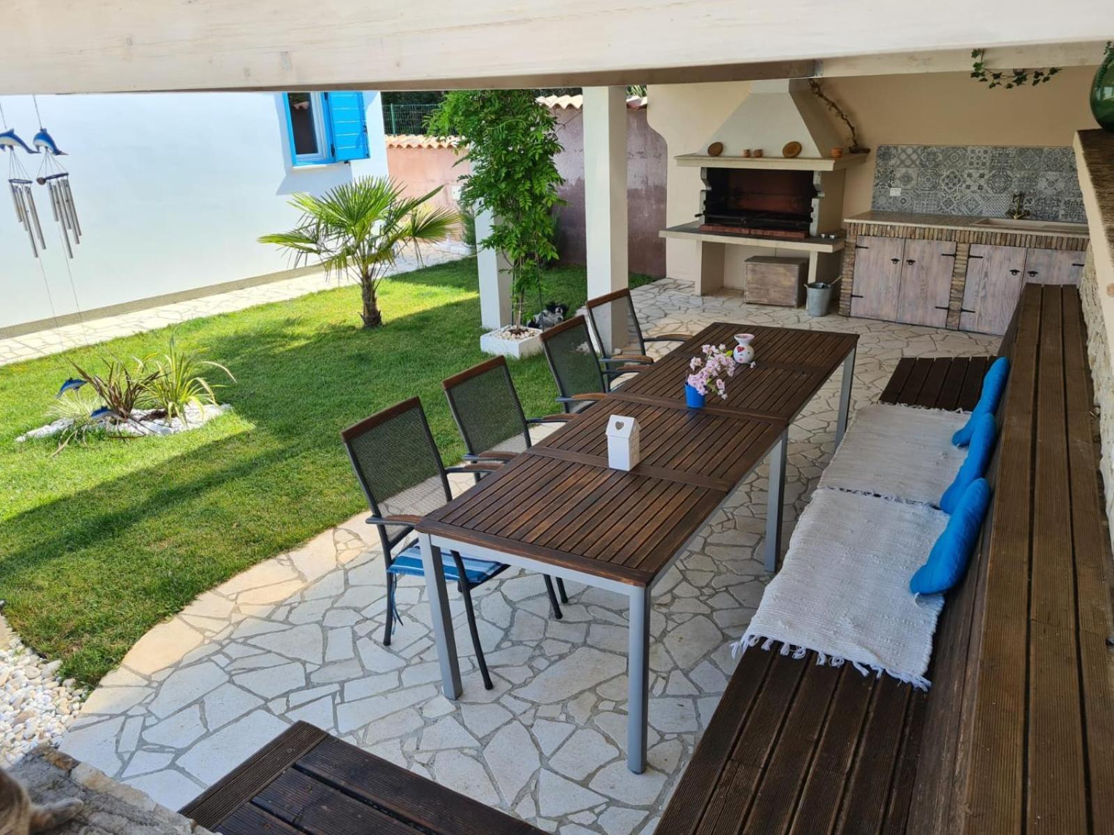 Villa Tanga Rovinj Exterior foto