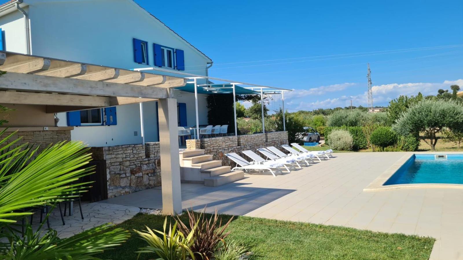 Villa Tanga Rovinj Exterior foto