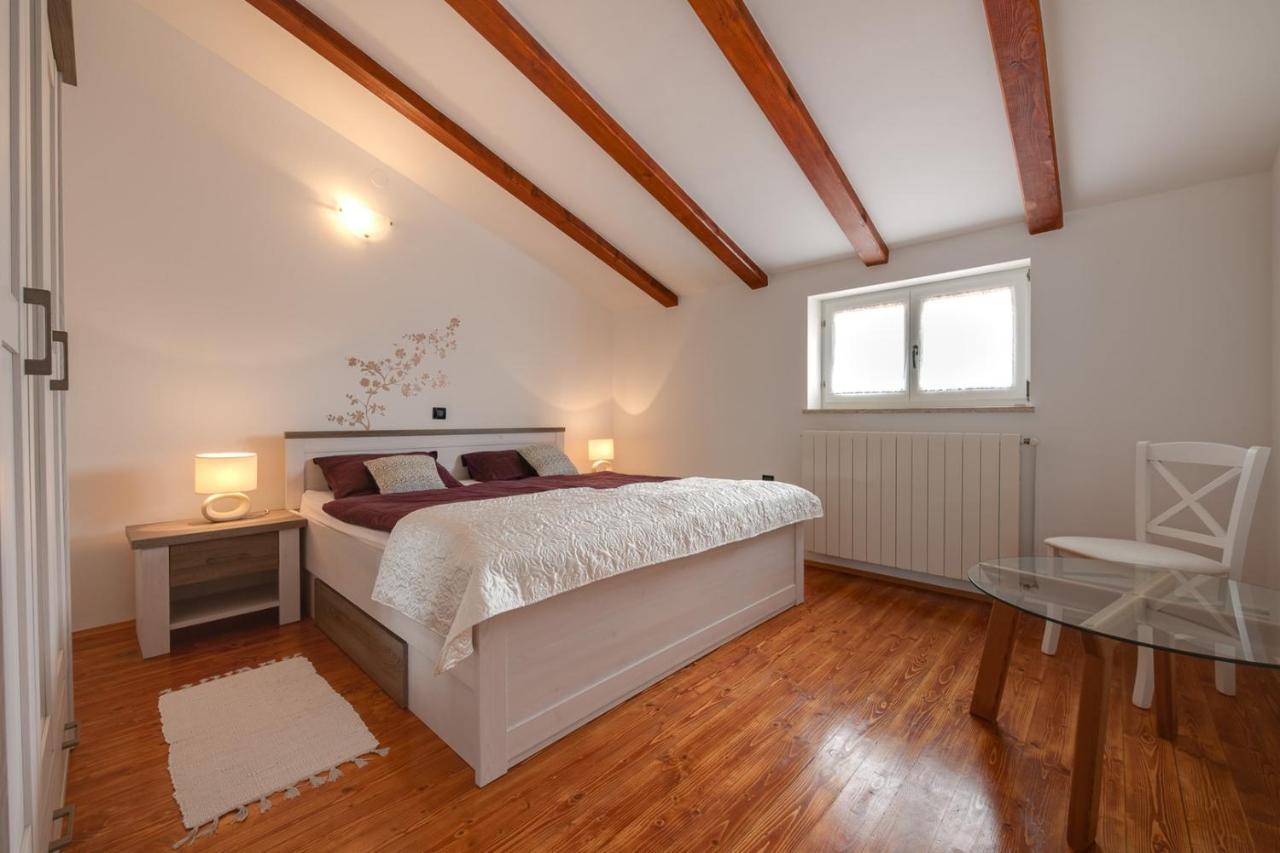 Villa Tanga Rovinj Exterior foto