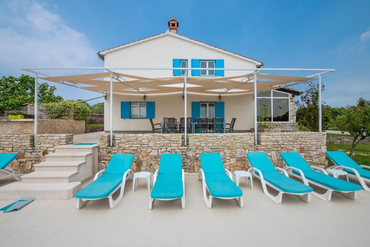 Villa Tanga Rovinj Exterior foto