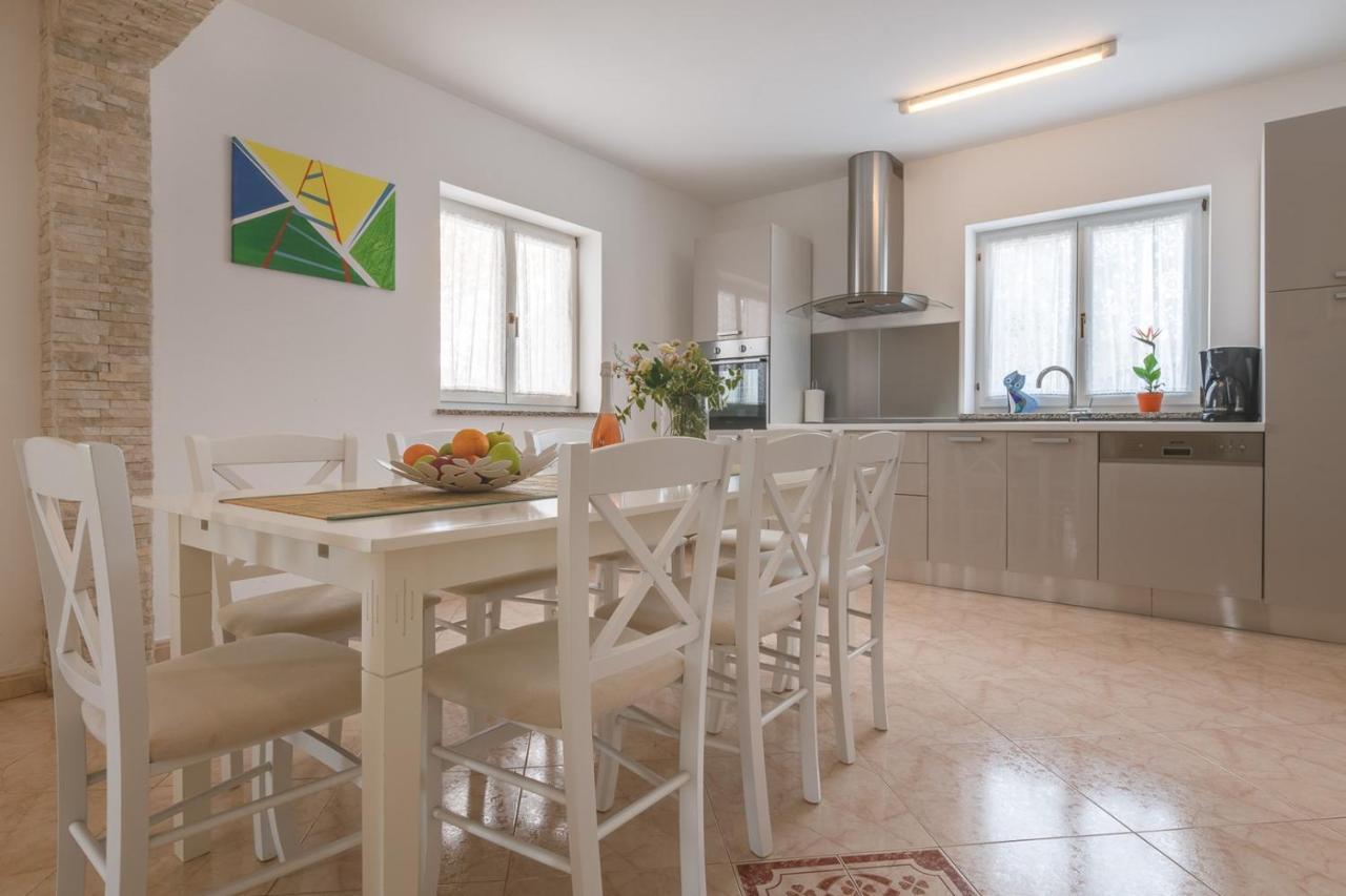 Villa Tanga Rovinj Exterior foto