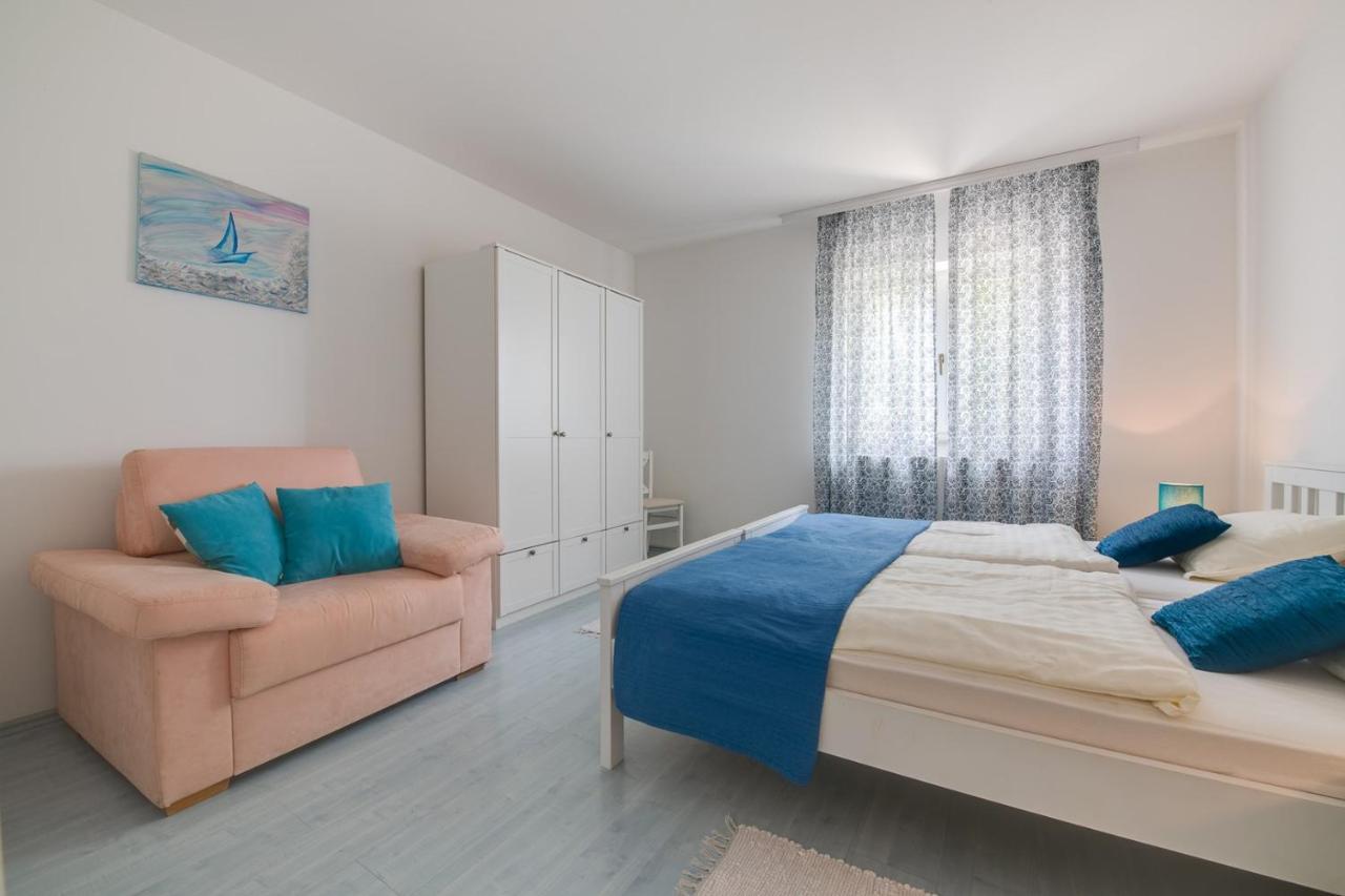 Villa Tanga Rovinj Exterior foto