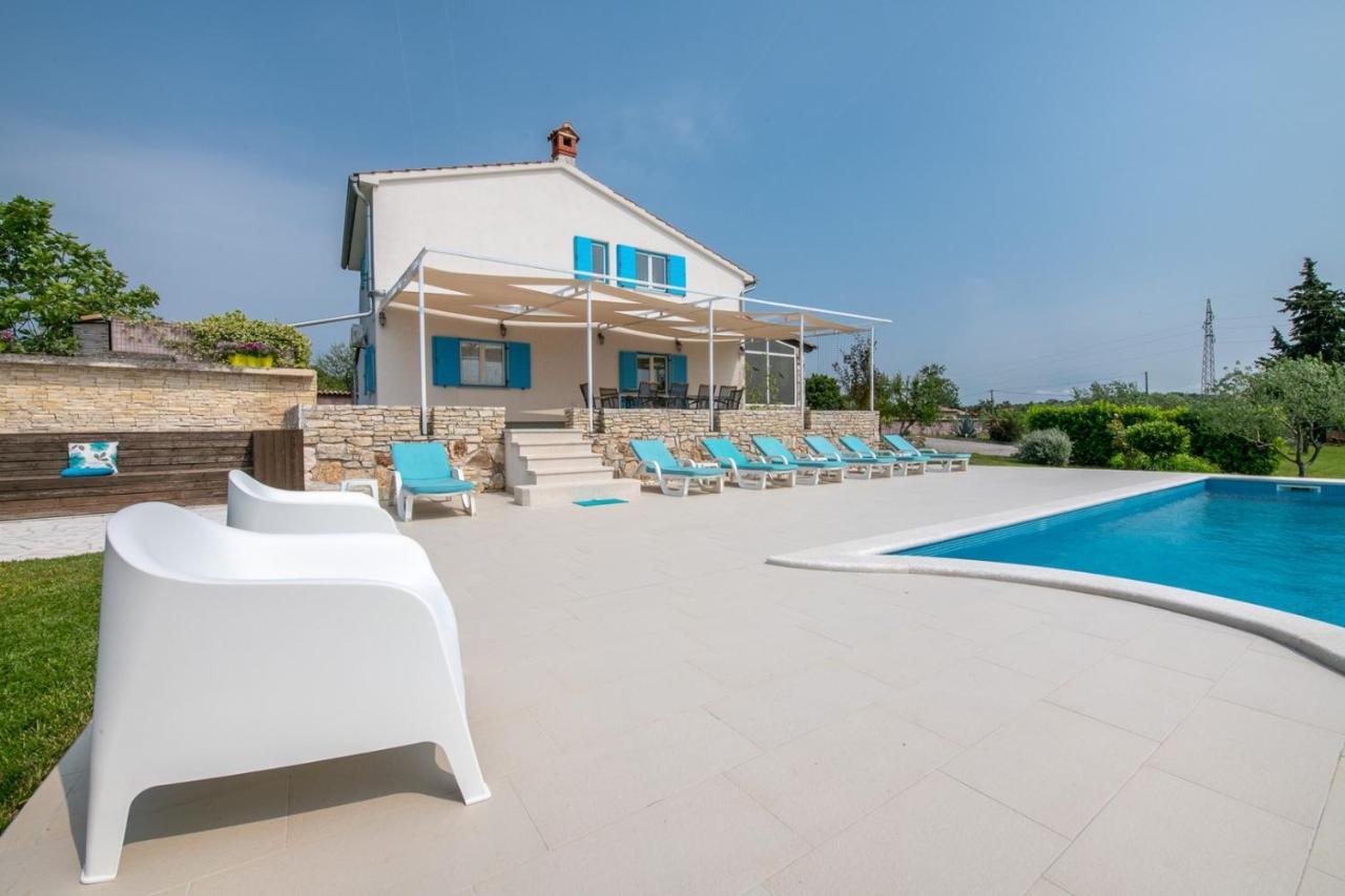 Villa Tanga Rovinj Exterior foto