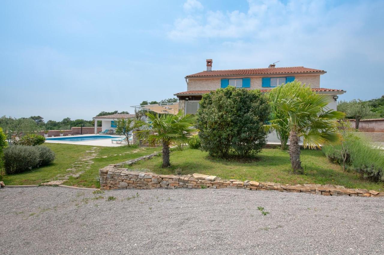 Villa Tanga Rovinj Exterior foto