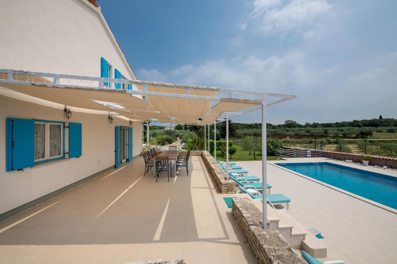 Villa Tanga Rovinj Exterior foto