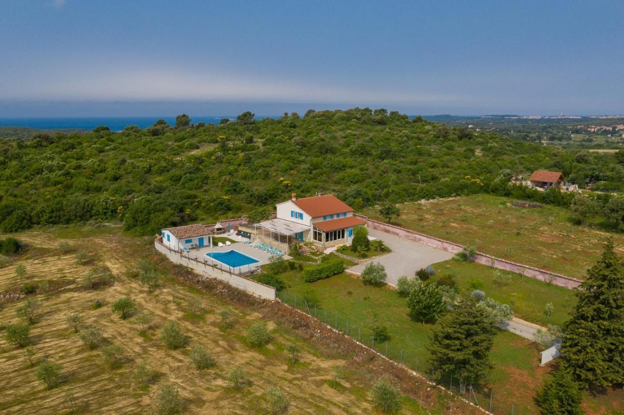 Villa Tanga Rovinj Exterior foto