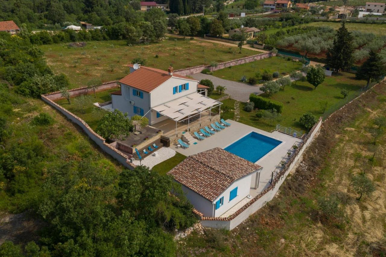 Villa Tanga Rovinj Exterior foto