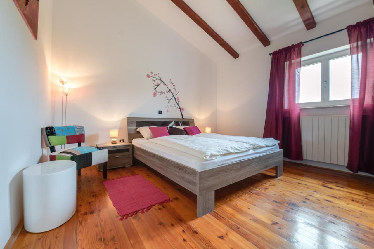 Villa Tanga Rovinj Exterior foto